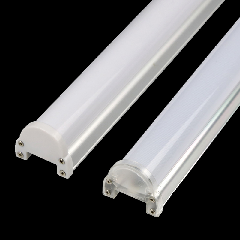 DC24V 8/12W 50X45mm U-type White/Yellow Light Full Color UCS1903 RGB/DMX512 Addressable Waterproof IP67 Aluminum Lens LED Linear Lighting LED Wall Wash Lighting DC24V 8/12W 50X45mm U-type White/Yellow Light Full Color UCS1903 RGB/DMX512 Addressable Waterproof IP67 Aluminum Lens LED Linear Lighting LED Wall Wash Lighting